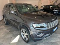 Usata Jeep Grand Cherokee Overland 250 CV (183 kW) 2015 Grigio SUV