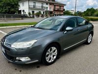 Usata Citroën C5 Exclusive 140 CV (102 kW) 2011 Grigio Berlina