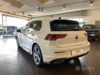 usata VW Golf VIII 2020 1.5 etsi evo R-Line 150cv dsg