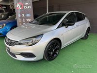 Käytetty Opel Astra GS Line 122 HP (89 kW) 2020 Harmaa Sedan