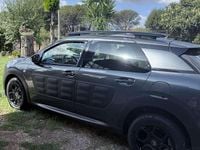 Usata Citroën C4 PureTech 82 CV (60 kW) 2017 Grigio SUV