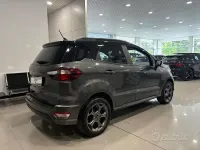 Usado Ford Ecosport ST-Line 100 HP (73 kW) 2019 Cinzento SUV