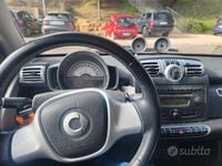 Usata Smart ForTwo Cabrio 71 CV (52 kW) 2007 Marrone Cabrio