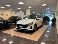 Nuova Hyundai i20 90 CV (66 kW) 2026 Bianco Utilitaria