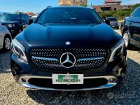 Usata Mercedes GLA200 Premium 136 CV (100 kW) 2015 Nero SUV