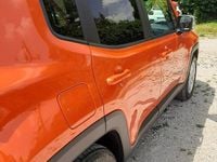 Begagnad Jeep Renegade 120 HK (88 kW) 2017 SUV