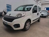 Usata Fiat Qubo Lounge 80 CV (58 kW) 2017 Bianco Monovolume