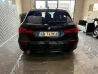 Usata BMW 116 116 CV (85 kW) 2020 Nero Utilitaria