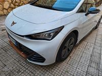 Usata Cupra Born 150 kW (204 CV) 2023 Bianco Utilitaria