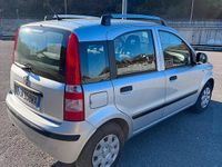 Usata Fiat Panda 69 CV (50 kW) 2012 Grigio Berlina
