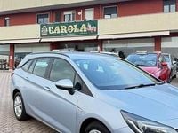 Usata Opel Astra 136 CV (100 kW) 2016 Blu Berlina