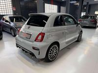 Usata Abarth 595 144 CV (105 kW) 2020 Grigio Utilitaria