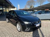 Usata Seat Ibiza FR 95 CV (69 kW) 2025 Nero Utilitaria