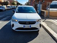 Usata Opel Corsa Edition 75 CV (55 kW) 2023 Bianco Utilitaria