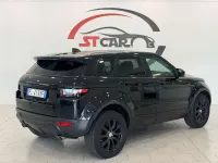 Usata Land Rover Range Rover evoque HSE Dynamic 150 CV (110 kW) 2017 Nero SUV