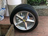 Usata Ferrari 360 400 CV (294 kW) 2003 Coupé