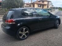Usata VW Golf VI 110 CV (80 kW) 2009 Utilitaria