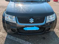 Usata Suzuki Grand Vitara 106 CV (77 kW) 2005 Nero SUV
