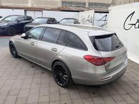 Usata Mercedes C220 Night 200 CV (147 kW) 2023 Grigio Station wagon