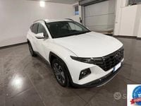 Usata Hyundai Tucson 136 CV (100 kW) 2024 Bianco SUV