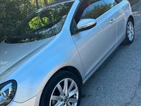 Usata VW Golf 2011 Grigio Cabrio