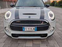 Usata Mini Cooper S 192 CV (141 kW) 2016 Utilitaria