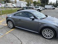 Usata Audi TT S-Line 184 CV (135 kW) 2018 Coupé