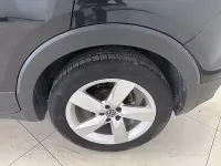 Usata VW T-Cross Style 110 CV (80 kW) 2020 Nero SUV