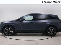 Usata BMW iX 384 kW (523 CV) 2024 Storm bay metallizzato SUV