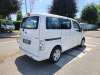 Usata Nissan e-NV200 80 kW (109 CV) 2015 Bianco(met.) Monovolume