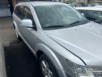 Usata Fiat Freemont Lounge 170 CV (125 kW) 2013 Grigio SUV