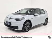 Usata VW ID.3 Pro Performance 150 kW (204 CV) 2022 Bianco Utilitaria