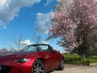 Usata Mazda MX5 Inclusive 2018 Cabrio