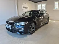 Usata BMW 320 M Sport 190 CV (139 kW) 2020 Nero Station wagon