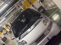 Usata Smart ForFour Passion 2001 Grigio Utilitaria