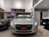 Usata Peugeot 508 Allure 140 CV (102 kW) 2012 Grigio Station wagon