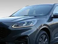 Usata Ford Ranger Limited 205 CV (150 kW) 2024 Grigio Pick-up