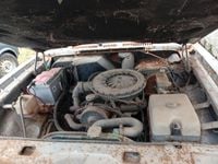 Usata Ford Taunus 1980 Grigio Berlina