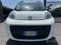 Usata Fiat Qubo Dynamic 75 CV (55 kW) 2012 Bianco Monovolume