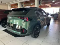 Nuova Kia Sportage GT-Line 179 CV (131 kW) 2026 Verde SUV