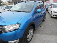 usata Dacia Sandero Stepway 1.5 dCi 8V 90CV