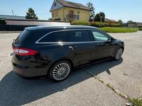 Usata Ford Mondeo 150 CV (110 kW) 2016 Nero Station wagon