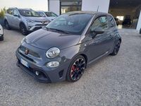 Usata Abarth 595 Competizione 179 CV (131 kW) 2020 Grigio Berlina