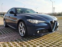 Gebraucht Alfa Romeo Giulia Super 150 PS (110 kW) 2017 Blau Limousine