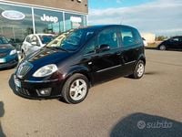 Usata Lancia Musa 90 CV (66 kW) 2010 Nero Monovolume
