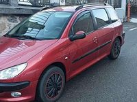 Usata Peugeot 206 68 CV (50 kW) 2003 Station wagon