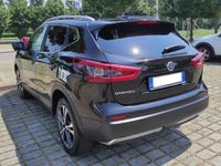 usata Nissan Qashqai 1.5 dci N-Connecta 110cv