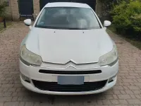 Usata Citroën C5 140 CV (102 kW) 2012 Bianco Berlina