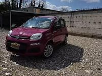 Usata Fiat Panda 85 CV (62 kW) 2014 Rosso Utilitaria