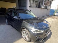 Usata BMW X1 190 CV (139 kW) 2015 Nero(met.) SUV